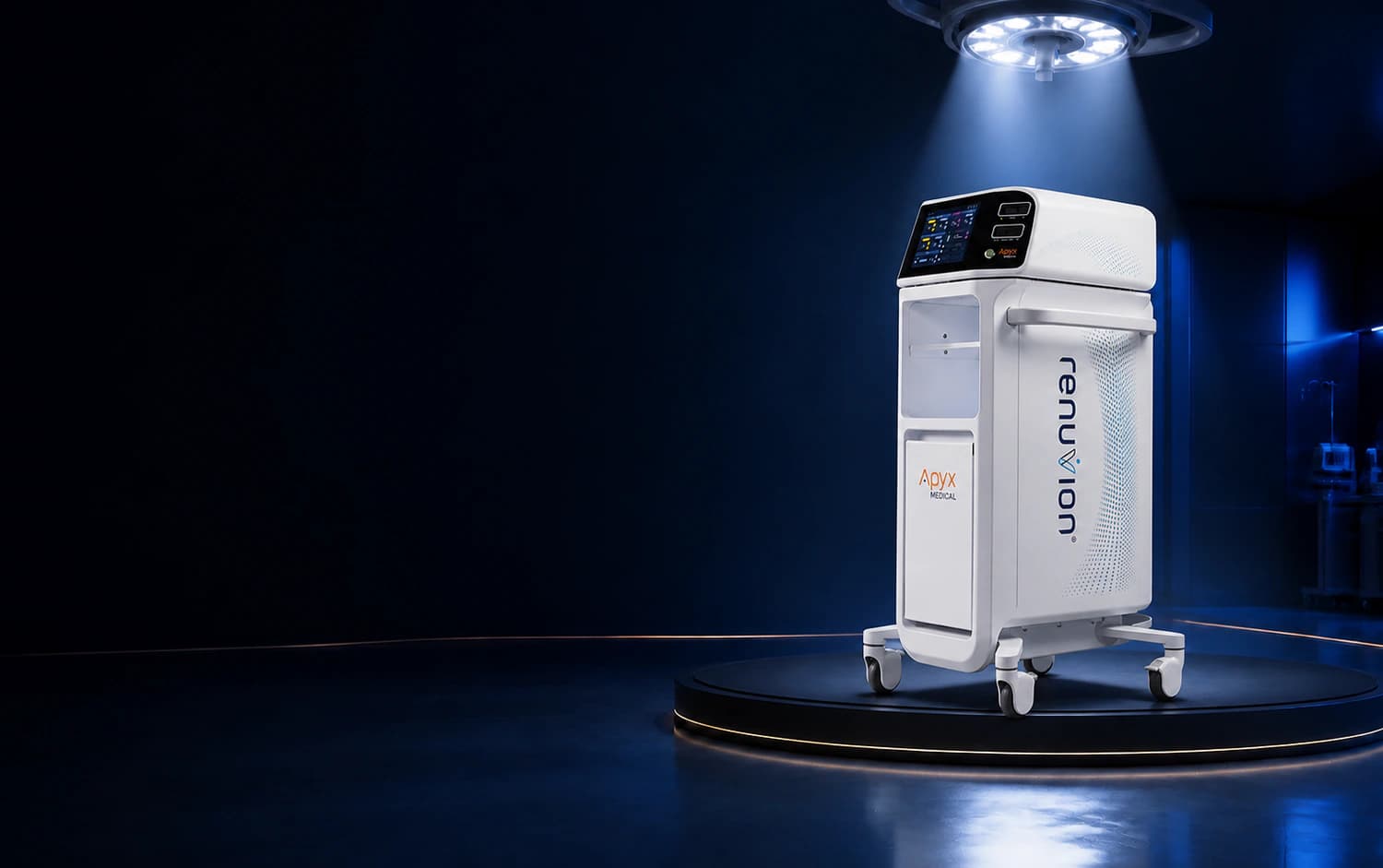 Thiết bị Renuvion Apyx One tại Workshop Renuvion J-Plasma 2026