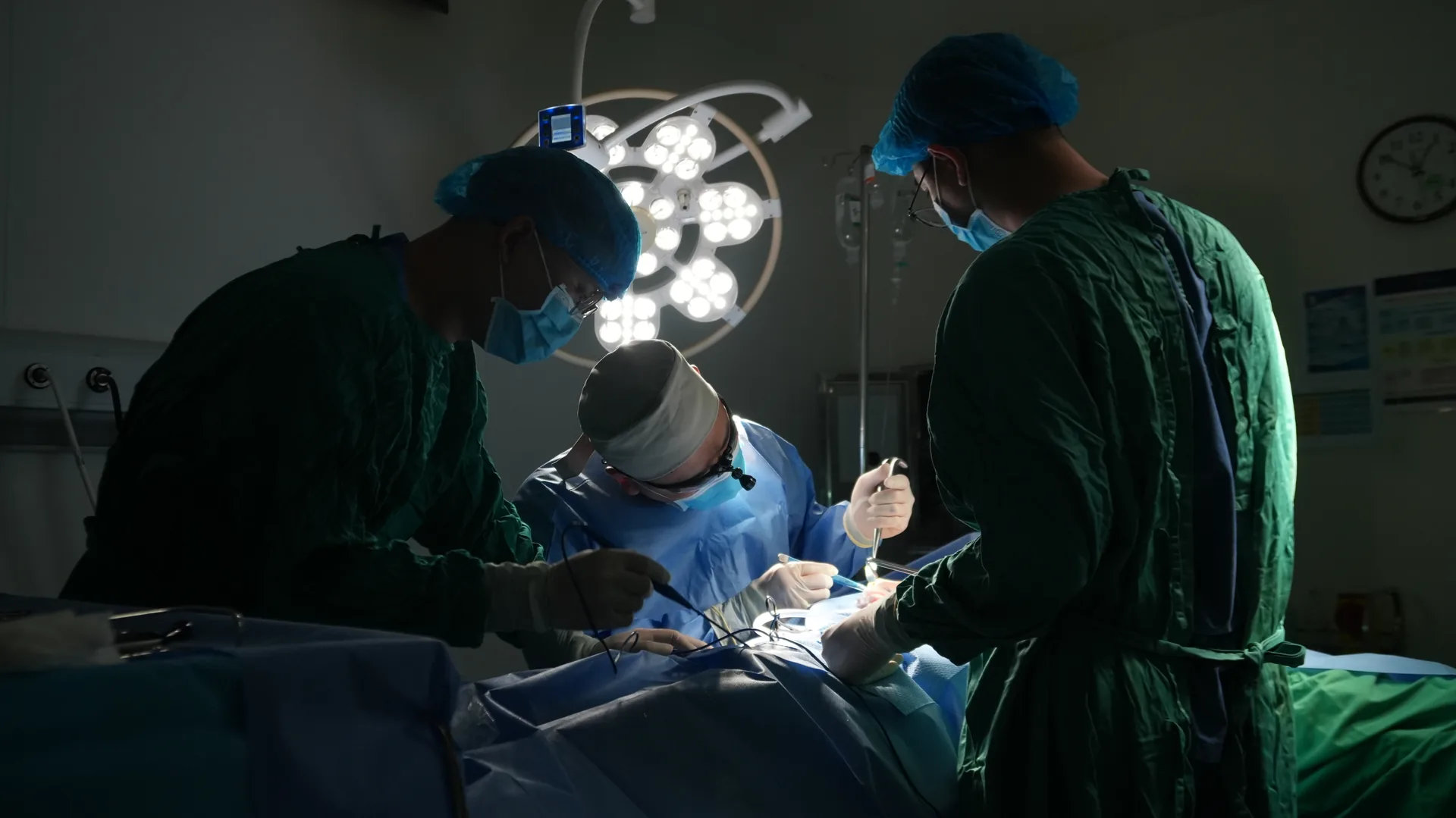 Quy trình phẫu thuật tại RASA Surgical Practice